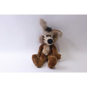 Looney Tunes, Wile E Coyote, Large Plush, 1971, Warner Bros, ~ 250113-WH 36